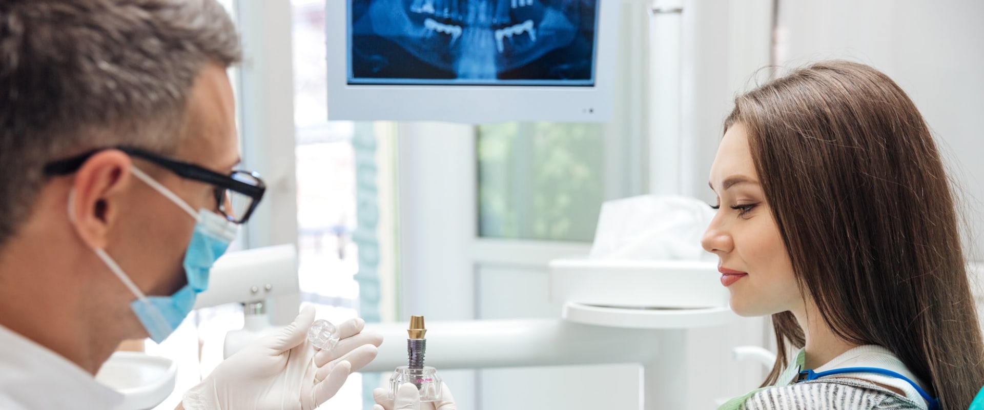 Do Dental Implants Require Post-Surgery Visits to the Dentist?